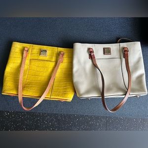 Dooney & Bourke purses